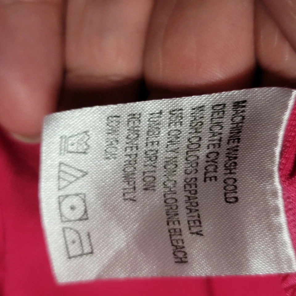 Платье Jessica London размер 30 красное - Изображение 3 из 3