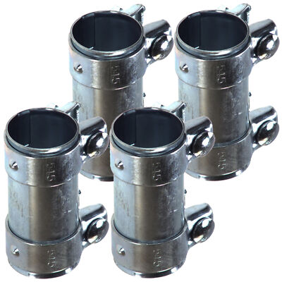 4x BOSAL 265-459 Rohrverbinder, Abgasanlage für AUDI SEAT SKODA VW 50.5x125 mm