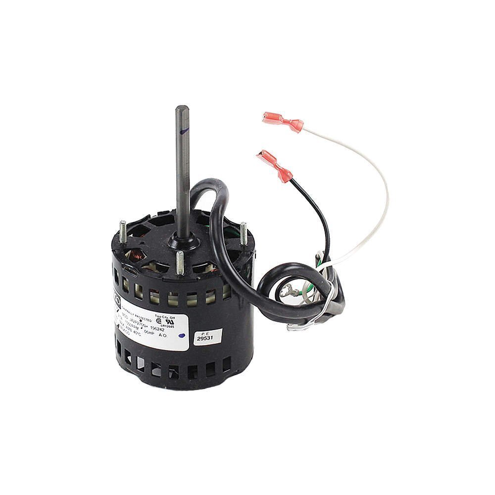 Reznor 196242 115V Fan Motor 0.06 HP UDAP S75 Replaces 95547 | eBay