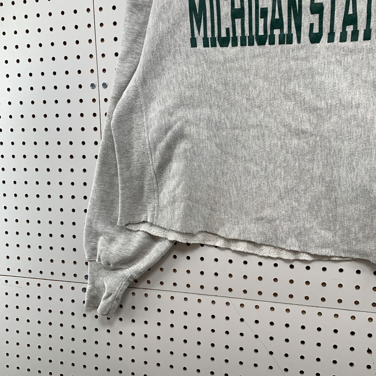 VTG 90s Michigan State CHampion Reverse Weave Sweatshirt VTG 90s Michigan State CHampion Reverse Weave Sweatshirt