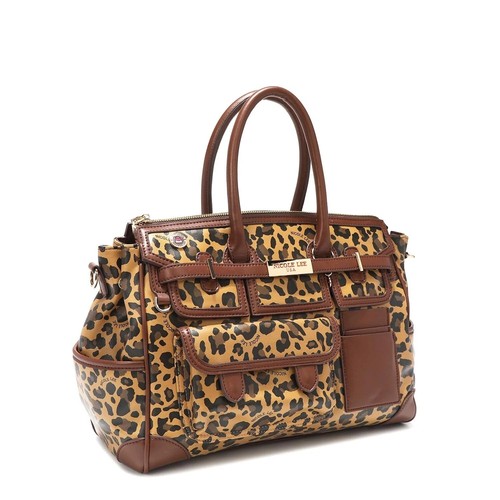 Nicole Lee LOla Medium Satchel Bag L16644 - Picture 2 of 11