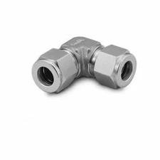 Swagelok SS-810-9SC11 Stainless Steel Elbow 1/2" Fitting 1PC Special Cleaning