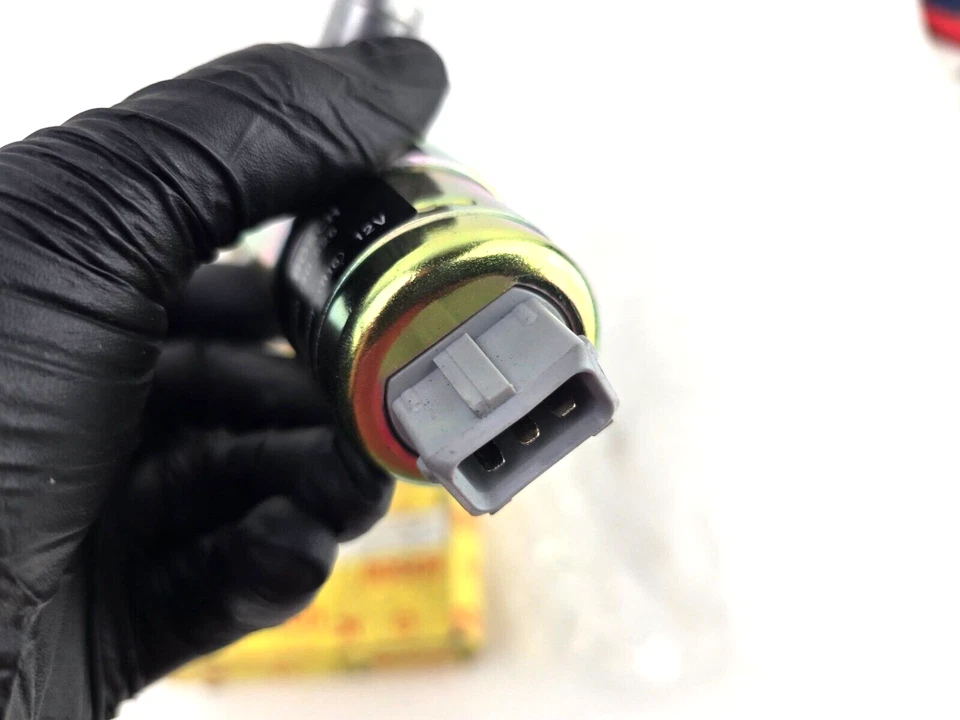 Válvula de control de ralentí original Bosch ICV IACV 0280140526 SAAB 900 900S 9000 CD Foto 3 de 4