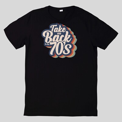 T-Shirt Retro Style Baumwolle Fun Spaß Sprüche Lustig Cartoon