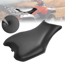 Complete Black ATV Seat For Honda Rincon 680 TRX680FA 4x4 Rincon 650 2003-2023