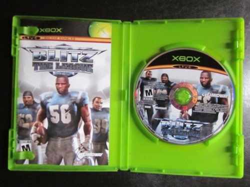 Blitz: The League ***XBOX*** USED - Picture 3 of 4