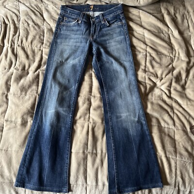 Denim , 7forallmankind Größe 24