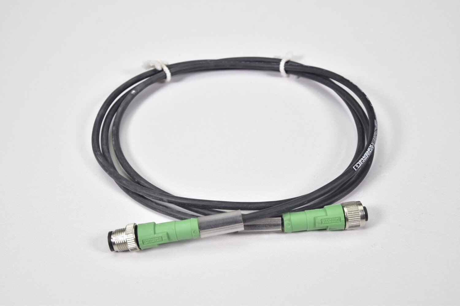 PHOENIX CONTACT 1668373, SAC-4P-M12MS/1,5-PUR/M12FS, sensor-actuator cable