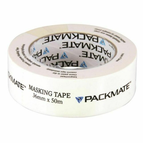 36mm X 50m MASKING TAPE PREMIUM DIY PAINTER- MADE IN ITALY- SAME DAY P - Foto 9