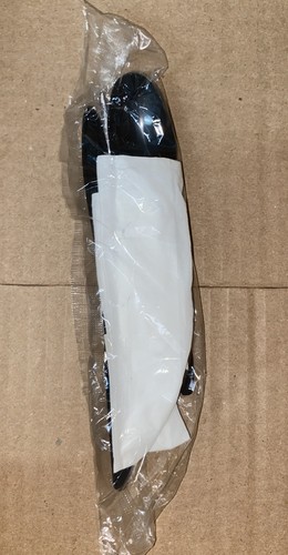 Plasticware Cutlery Sets (individually Wrapped) Black 250/case Medium Strength - Picture 2 of 3