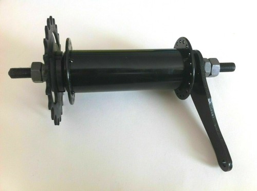 EXTRA BREITE Fahrrad Untersetzer Nabe für 26" x 4,0 FAT Rad Fahrräder - Bild 2 von 2