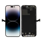 For iPhone 14 Pro Max Soft OLED Display Touch Screen LCD Digitizer Replacement