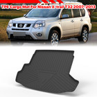 TPE Rear Boot Liner Tray Mat Cargo Mat for For Nissan X-trail T31 2007-2013
