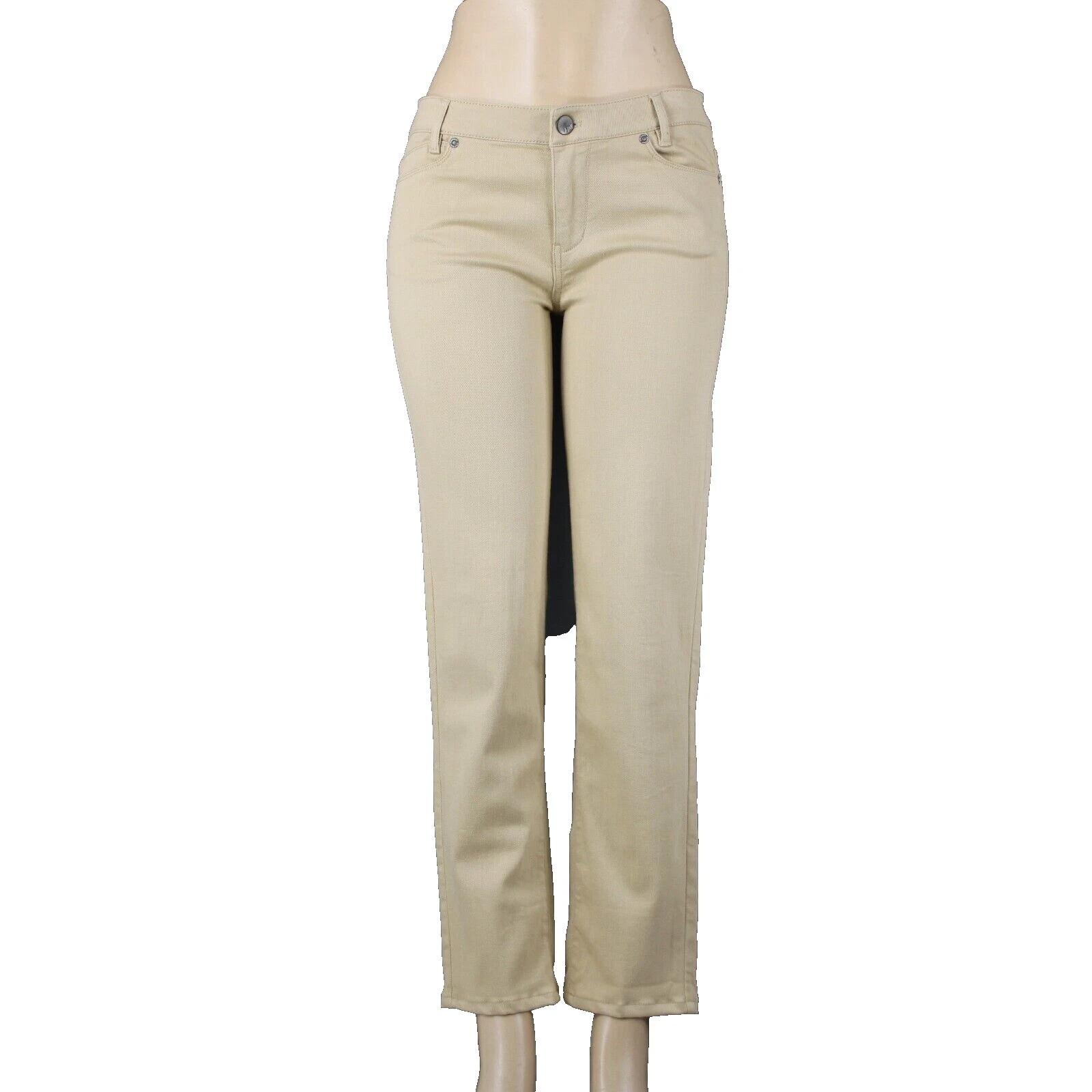 Pantalones Marrón Algodón J. Jill para Mujeres