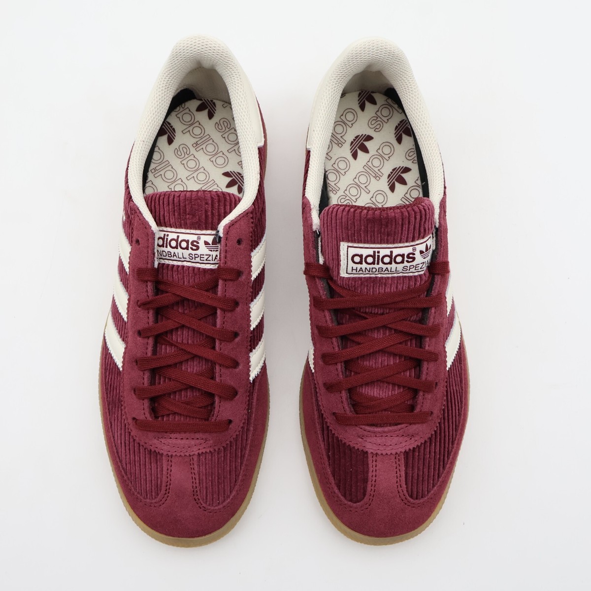 IG1978 adidas Originals Handball Spezial Shadow Red Off IG1978 adidas Originals Handball Spezial Shadow Red Off