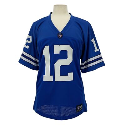 Roger Staubach Jersey Jay Novacek Jersey Navy Blue Dallas Unisex