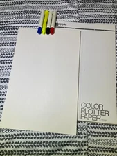 11" x 17" PAPER - 300 sheets - COPY, PRINTER, DRAWING, & PLOTTERS, SMOOTH, IVORY