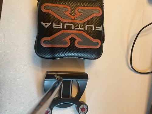 Titleist Scotty Cameron Futura X Putter 34 Inches Steel HeadCover  