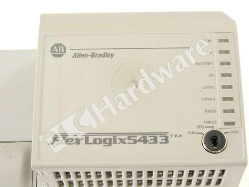 Allen Bradley 1794-L33 Series A Flex Logix 64KB Speicher 24VDC Prozessor - Bild 3 von 6