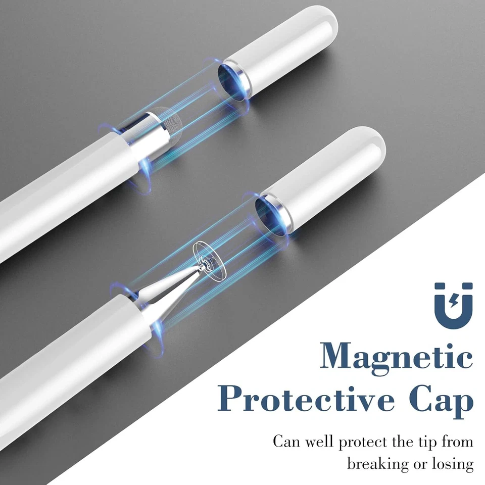 Pantalla Táctil Lápiz Dibujo Universal Para iPhone iPad Samsung Amazon Tablet Foto 2 de 4