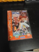 NFL Football '94 Starring Joe Montana (Sega Genesis, 1993)