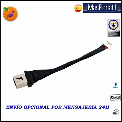Connector Plug Power Supply DC, Jack Plug Cable Lenovo