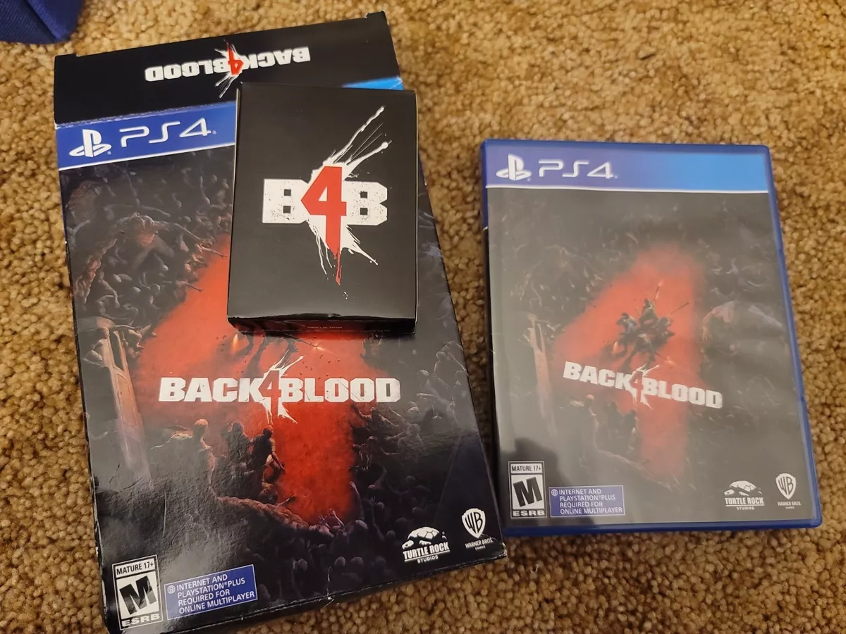 Back 4 Blood: Ultimate Edition - PlayStation 5 