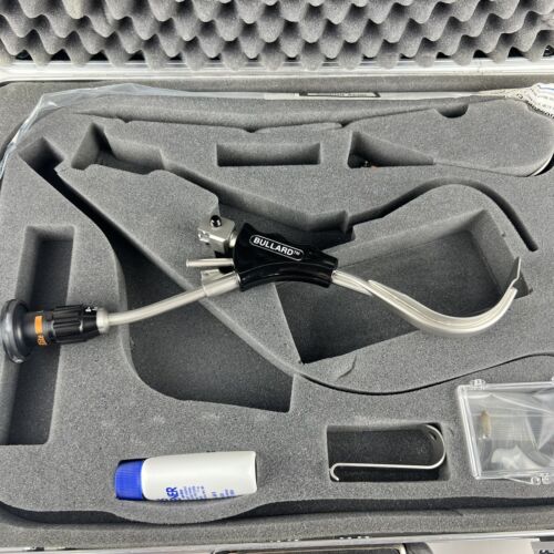 Circon ACMI LAR-A Bullard Elite Laryngoskop-Set für Erwachsene mit Koffer - Bild 6 von 13