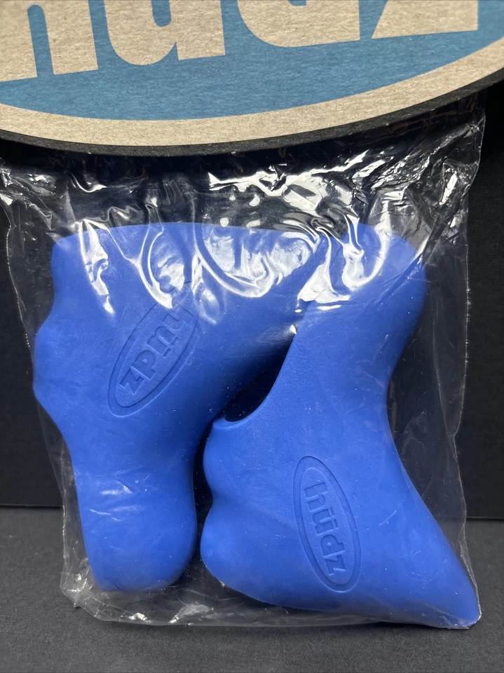 Hudz SRAM Enhancement Soft Brake Hoods For DoubleTap Shifters Road Bike Bicycle - Image 3 of 4