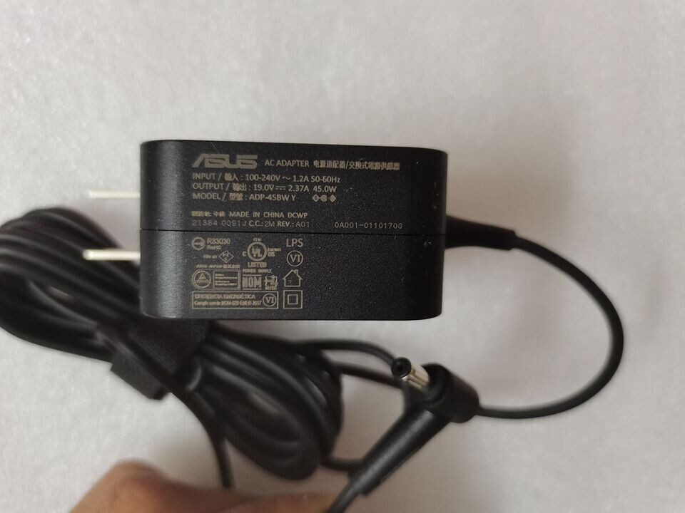 LVYATUO Cargador de portátil Adecuado para ASUS ADP-180MB F Cargador ASUS Rog G75VW G75VX