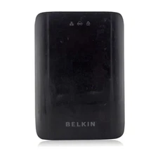 BELKIN Powerline Gigabit HD F5D4076-S v1 Adapter Black