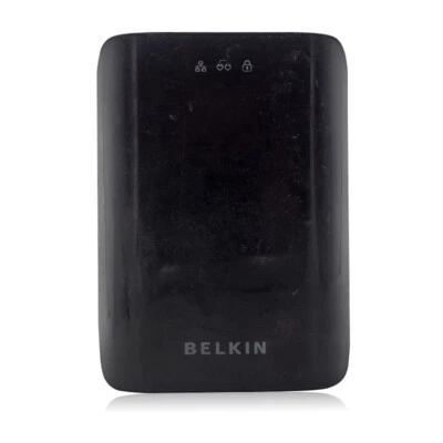 Powerline Gigabit HD F5D4076-S v1 Adapter BELKIN - image 1 of 3