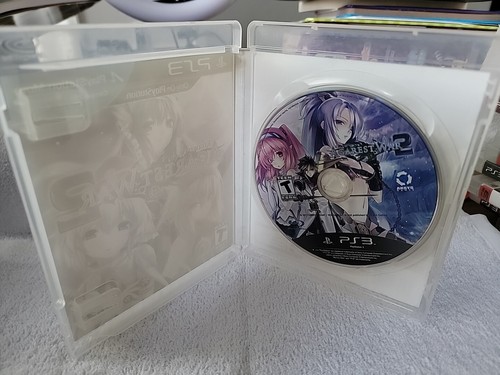 Record of Agarest War 2 - PS3 Playstation 3 Anime RPG - Picture 3 of 3