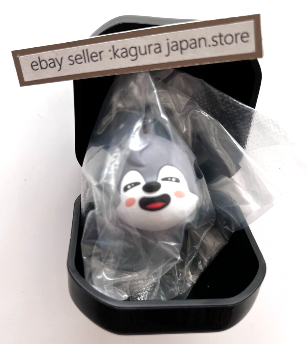 Stray Kids SKZOO RING Bang Chan Wolf Chan dominATE JAPAN TOKYO