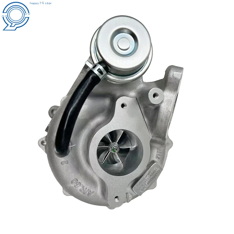 Turbo Casting impeller For Subaru Forester WRX 2015-2021 MGT2259S 14411AA881 — 第 4/4 张图片