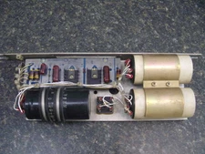 EMERSON INDUSTRIAL 02-744051-01 POWER UNIT IS REPAIRED WITH A 30 DAY WARRANTY