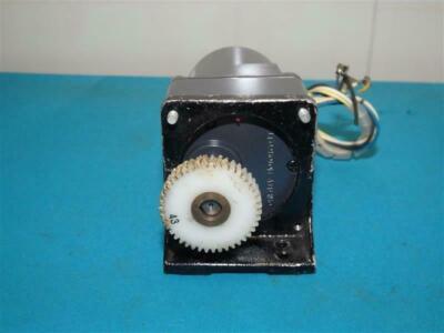 Oriental Motor 2IK6GN-A Induction Motor w/ 2GN9K Gear Head Oriental Motor 2IK6GN-A Induction Motor w/ 2GN9K Gear Head