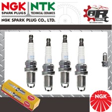 Candele di accensione NGK - BKR6EK - adatte a Renault Clio 1.8L 91-96 x4