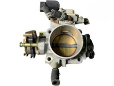 2003-2005 Honda Accord Lx Ex Ex-l With 2.4l At Engine Throttle Body Valve Oem