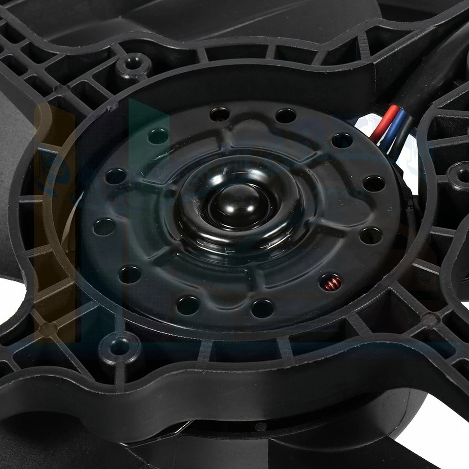 For 1999-2003 2004 Chrysler 300M Dodge Intrepid Radiator A/C Cooling Fan 620-005 - Изображение 4 из 4