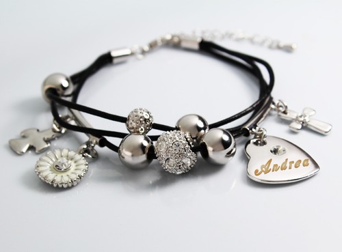 ALINA | | ALISHA | AMANDA | ÁMBAR | ANA | ANDREA | ANGELA Nombre Pulsera - Imagen 13 de 14