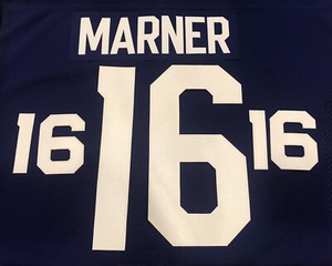 mitch marner jersey number