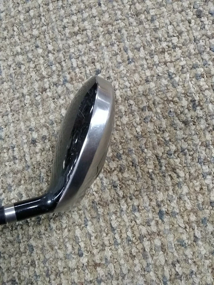 Madera de calle Warrior Custom Golf 7 24° para diestros (construida a medida) (S7-T) Foto 4 de 4