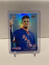 2020/21 UPPER DECK EXTENDED HOCKEY ALEXIS LAFRENIERE ROOKIE CLASS RC-22