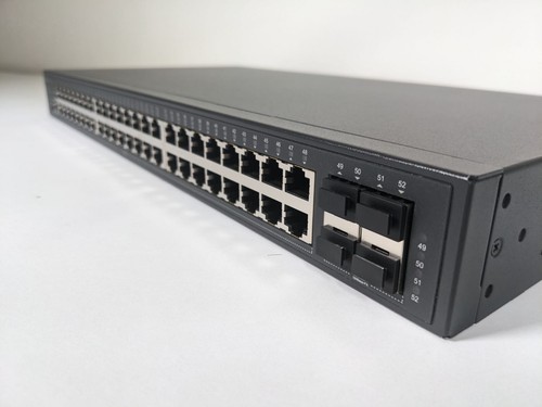 NEW TP-Link JetStream 48-Port Gigabit L2 Managed Switch - 4 SFP Slots TL-SG3452 - Picture 7 of 11