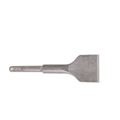 158X 40mm SDS PLUS Flat Chisel Rotary Hammer Bits Drill Bit for Masonry Concrete