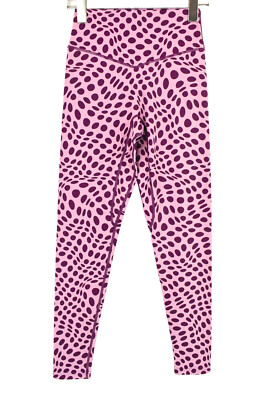 Vitality X Cosmopolitan The Storm Leggings Damen Klein Punkte Muster Dehnbar