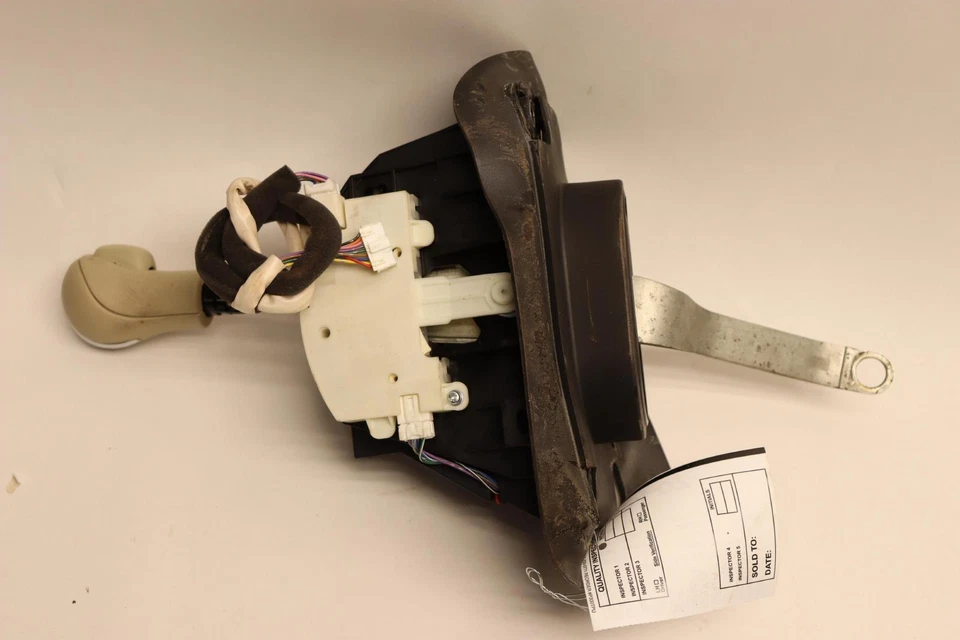 Infiniti FX35 2012 transmisión automática palanca de cambios perilla OEM Foto 2 de 4