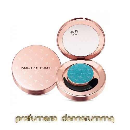 Naj Oleari Colour Fair Eyeshadow Wet & Dry Ombretto Mono - Immagine 4 di 4