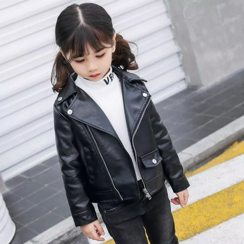 Children's 2025 spring jackets